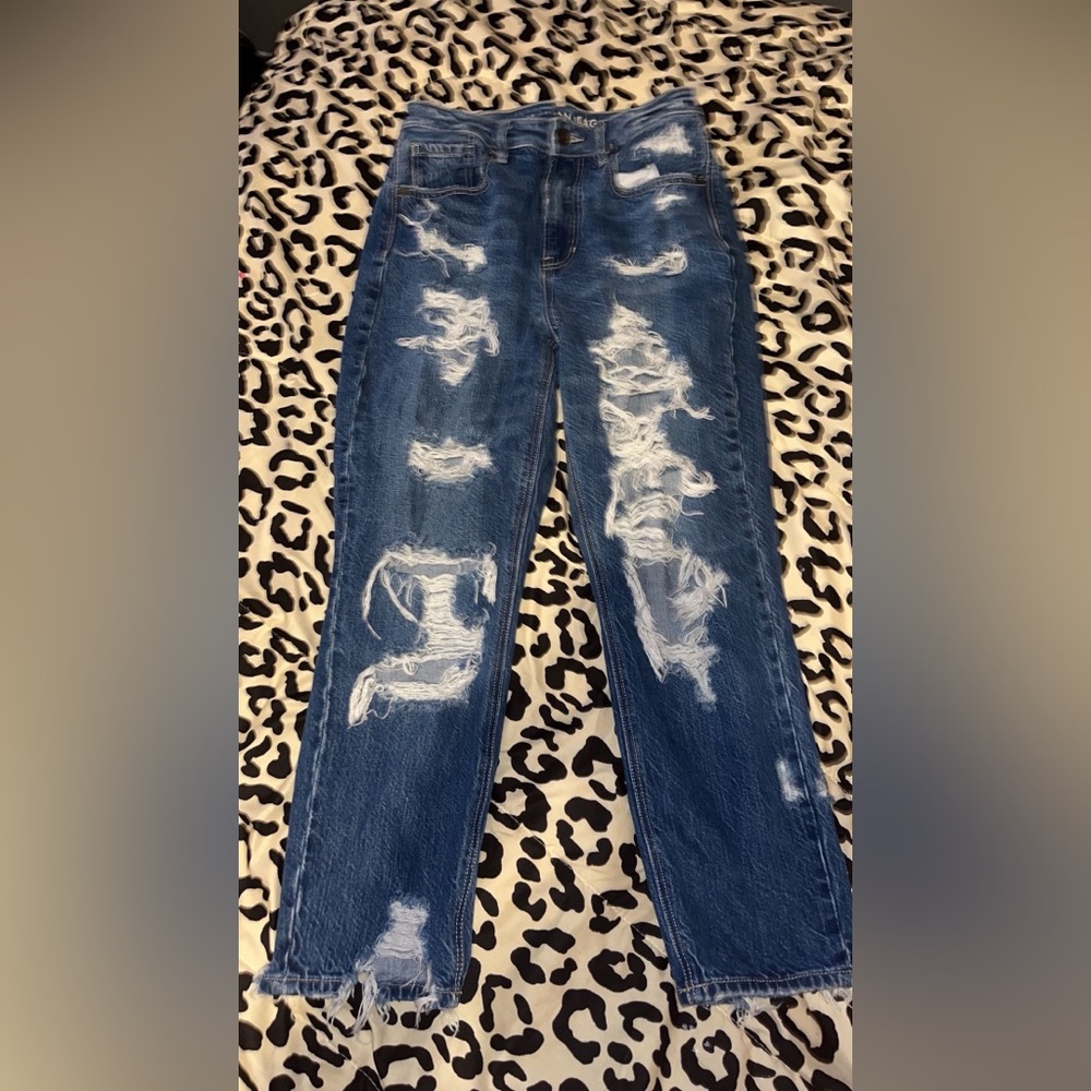 American Eagle Boyfriend Jeans